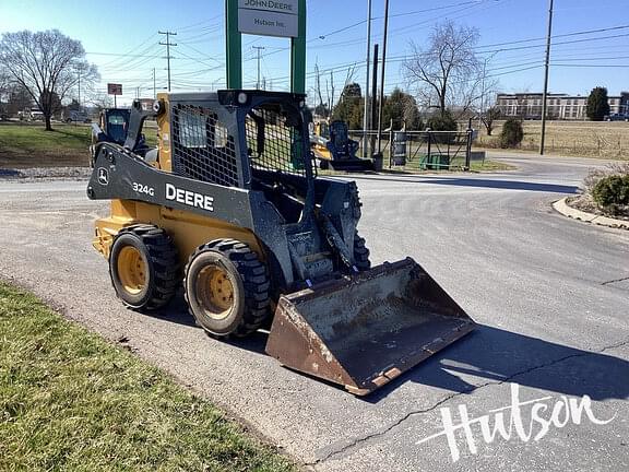 Image of John Deere 324G Primary image