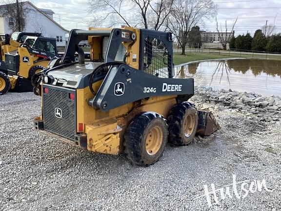 Image of John Deere 324G equipment image 1