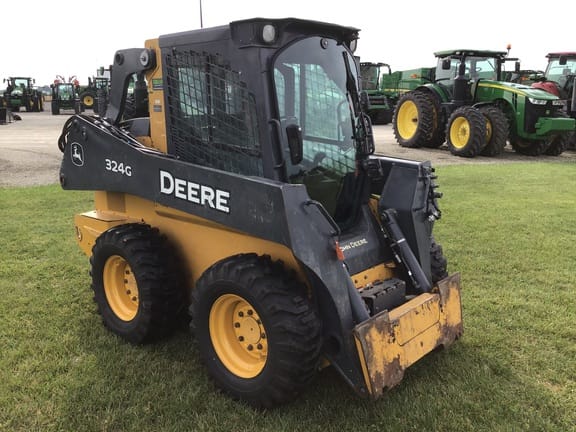 2019 John Deere 324G Equipment Image0