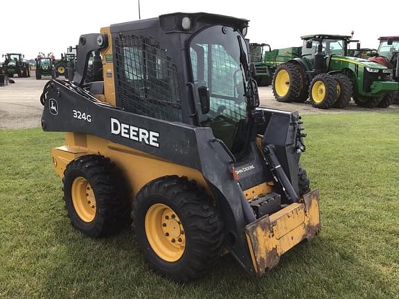Image of John Deere 324G Primary image