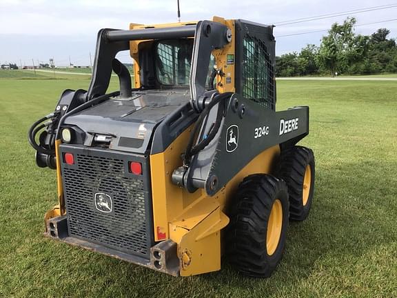 Image of John Deere 324G equipment image 2