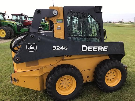 Image of John Deere 324G equipment image 1