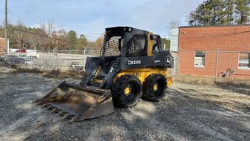 Main image John Deere 324G