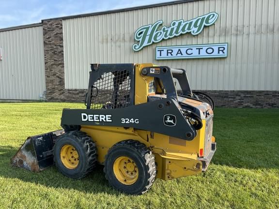 Image of John Deere 324G Primary image