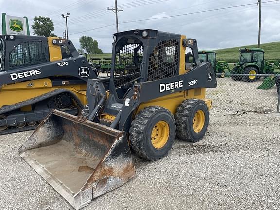 Image of John Deere 324G Primary image