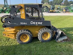 2019 John Deere 324G Image