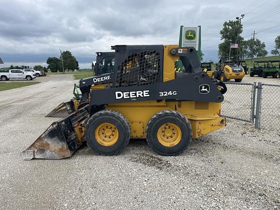 Image of John Deere 324G equipment image 1