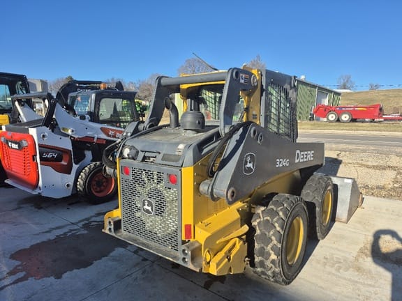 2019 John Deere 324G Equipment Image0