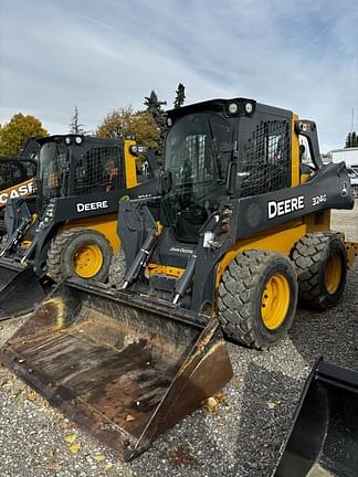 Image of John Deere 324G equipment image 2