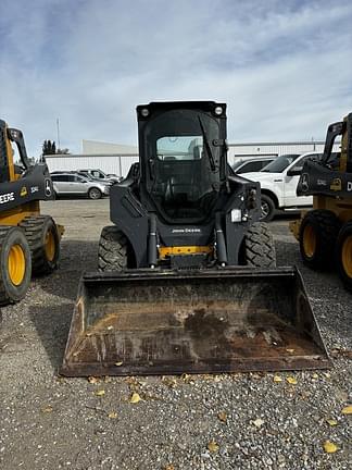 Image of John Deere 324G equipment image 1