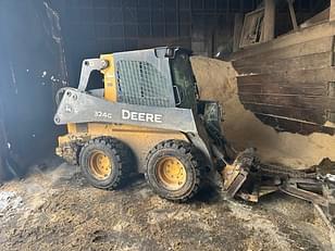 Main image John Deere 324G 3