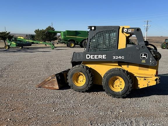 Image of John Deere 324G equipment image 1