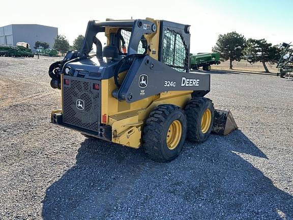 Image of John Deere 324G equipment image 3