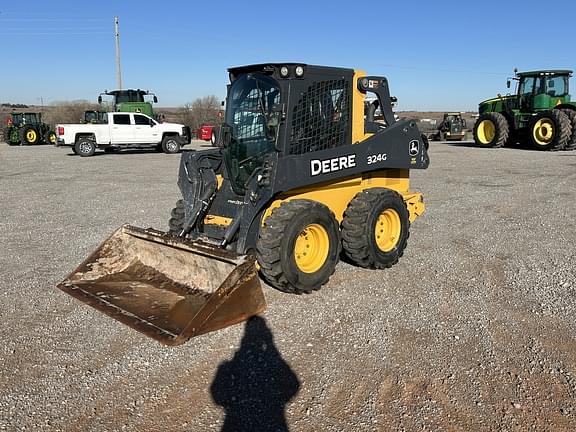 Image of John Deere 324G Primary image