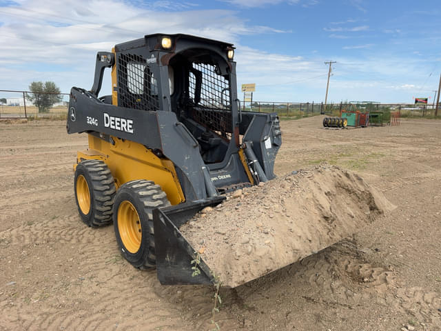 Image of John Deere 324G equipment image 1
