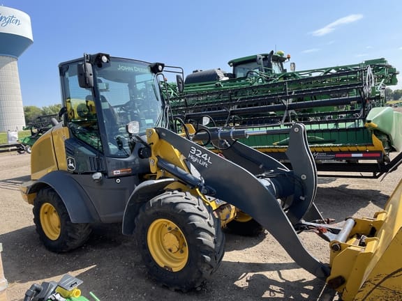 Main image John Deere 324L