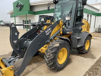 Main image John Deere 324L