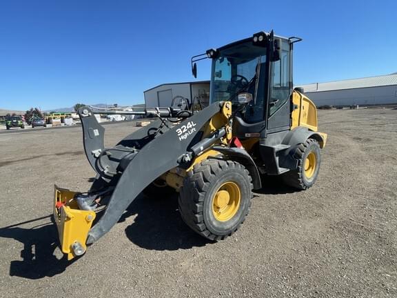 Image of John Deere 324L Primary image