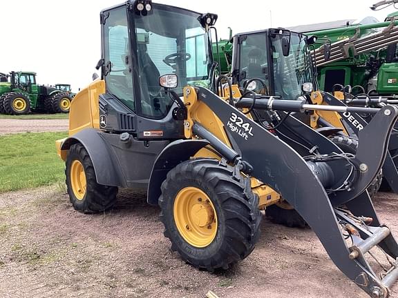 Image of John Deere 324L Primary image