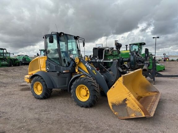 Main image John Deere 324L