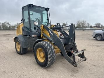 Main image John Deere 324L
