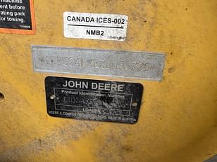 Main image John Deere 324L 19