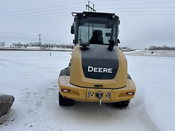 Image of John Deere 324L equipment image 1