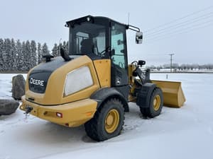 2019 John Deere 324L Image