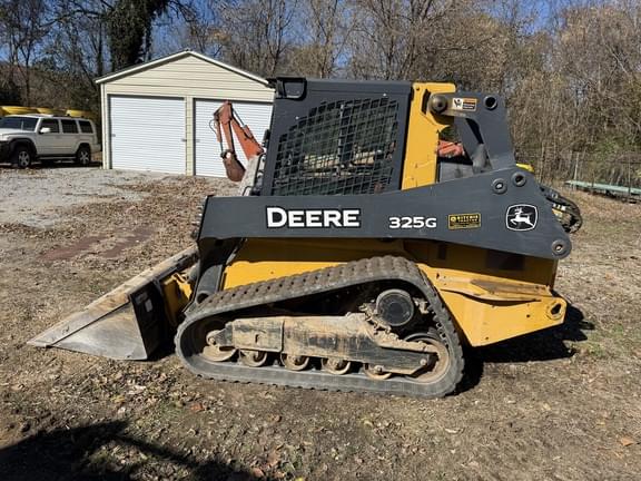 Image of John Deere 325G equipment image 1