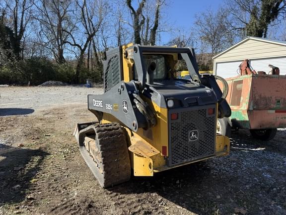 Image of John Deere 325G equipment image 4
