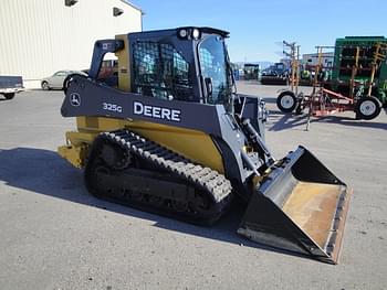 2019 John Deere 325G Equipment Image0