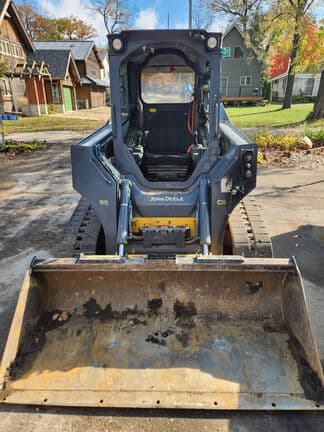 Image of John Deere 325G equipment image 3