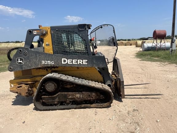 2019 John Deere 325G Equipment Image0