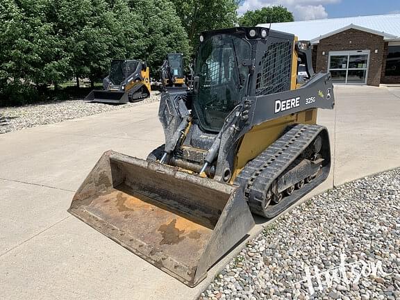 Image of John Deere 325G equipment image 1