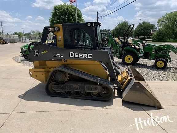 Image of John Deere 325G equipment image 4