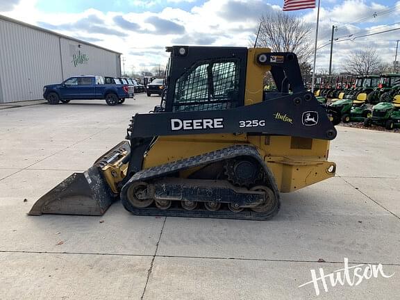 Image of John Deere 325G equipment image 3