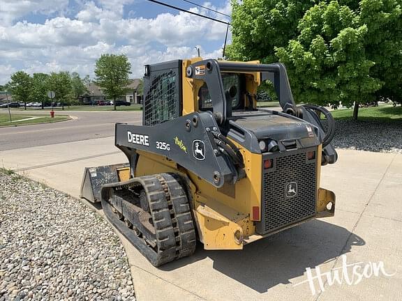 Image of John Deere 325G equipment image 2