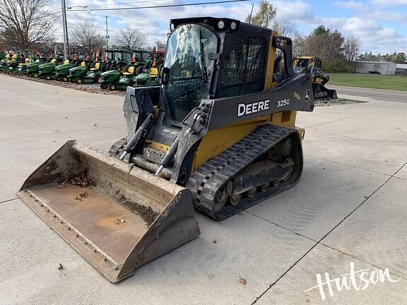 Image of John Deere 325G equipment image 2