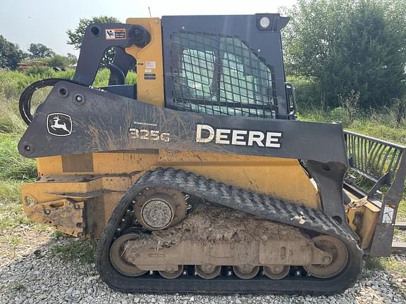 Image of John Deere 325G equipment image 1