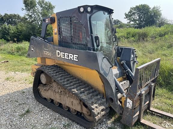 Image of John Deere 325G equipment image 3