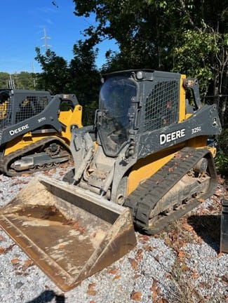 Main image John Deere 325G