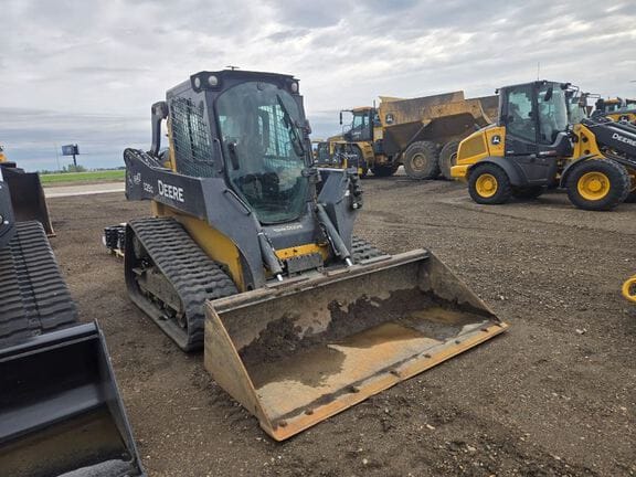 2019 John Deere 325G Equipment Image0