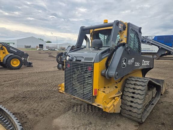 Image of John Deere 325G equipment image 1