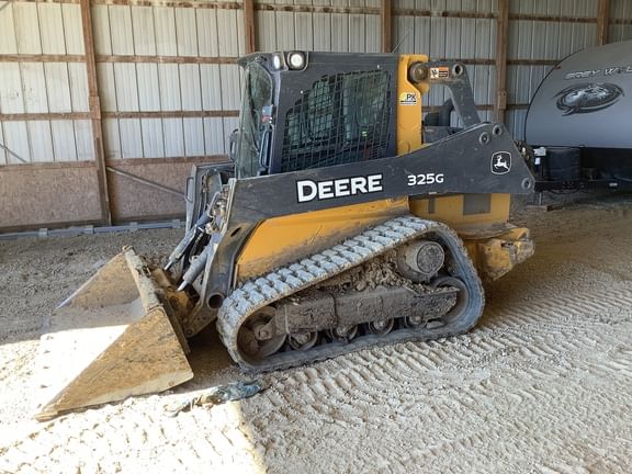 Main image John Deere 325G