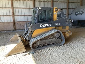 Main image John Deere 325G