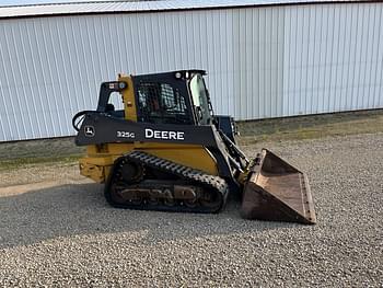 2019 John Deere 325G Equipment Image0