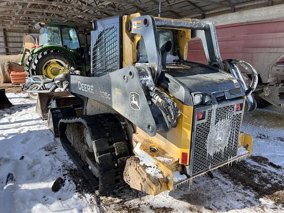 Image of John Deere 325G equipment image 4