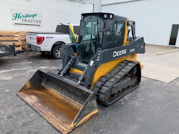 Main image John Deere 325G