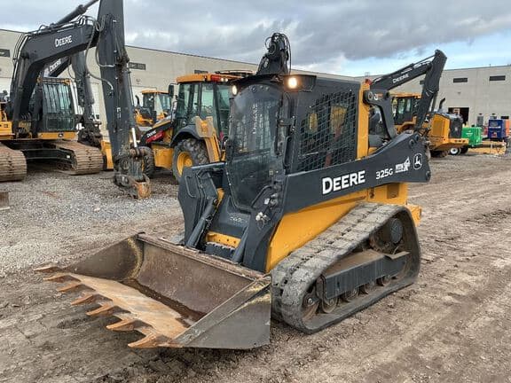 Image of John Deere 325G Primary image