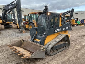 Main image John Deere 325G